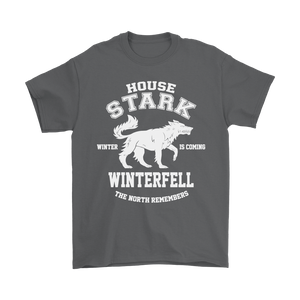 T-shirt Game of Thrones - House Stark