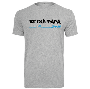 T-shirt homme Et oui papa