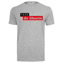 Charger l&#39;image dans la galerie, T-shirt homme Vent de liberté