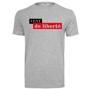 T-shirt homme Vent de liberté