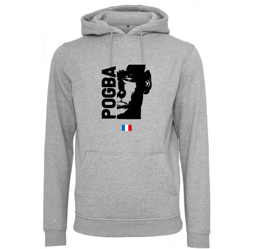 Sweat à capuche homme Pogba