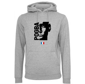 Sweat à capuche homme Pogba