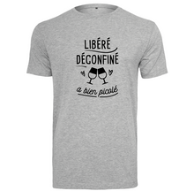 Charger l&#39;image dans la galerie, T-shirt homme Libéré déconfiné