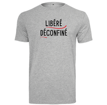 Charger l&#39;image dans la galerie, T-shirt homme Libéré déconfiné