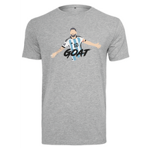 Charger l&#39;image dans la galerie, T-shirt homme GOAT - Lionel Messi