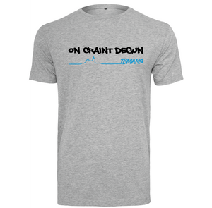 T-shirt homme On craint dégun