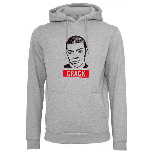 Sweat à capuche homme CRACK - Kylian Mbappé