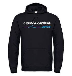 T-shirt enfant C'est pas la capitale