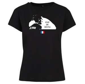 T-shirt femme Coup de Grizou - Antoine Griezmann