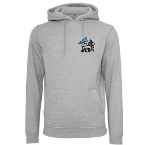 Sweat à capuche homme Lion TBMARS