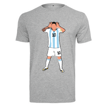 Charger l&#39;image dans la galerie, T-shirt homme Lionel Messi