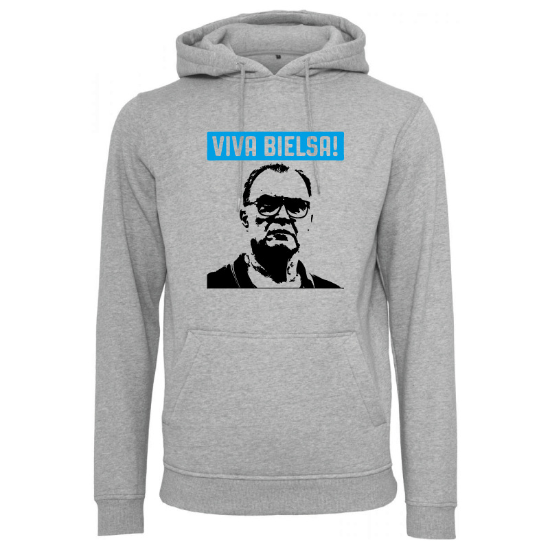 Sweat à capuche homme Viva Bielsa