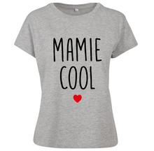 Charger l&#39;image dans la galerie, T-shirt femme Mamie cool