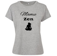 Charger l&#39;image dans la galerie, T-shirt femme Mamie Zen