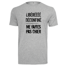 Charger l&#39;image dans la galerie, T-shirt homme Libéré déconfiné..