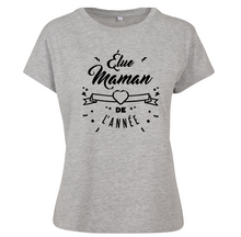 Charger l&#39;image dans la galerie, T-shirt femme Maman de l&#39;année