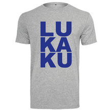 Charger l&#39;image dans la galerie, T-shirt homme LUKAKU - Inter Milan Champion d&#39;Italie 2021