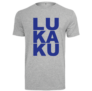 T-shirt homme LUKAKU - Inter Milan Champion d'Italie 2021