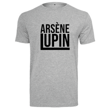 Charger l&#39;image dans la galerie, T-shirt homme Arsène Lupin