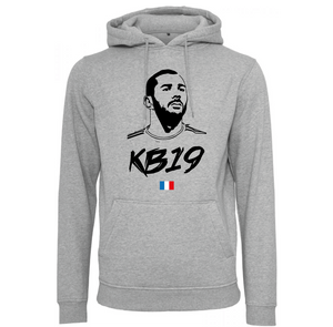 Sweat à capuche homme KB19