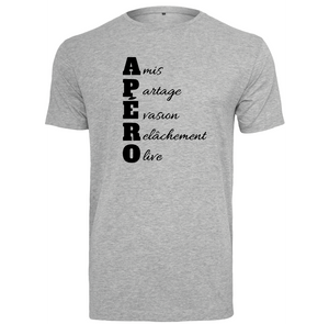 T-shirt homme APÉRO