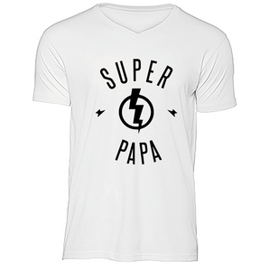 T-shirt Super Papa