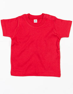 T-shirt bio pour bébé