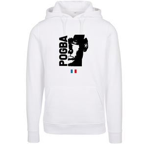 Sweat à capuche homme Pogba