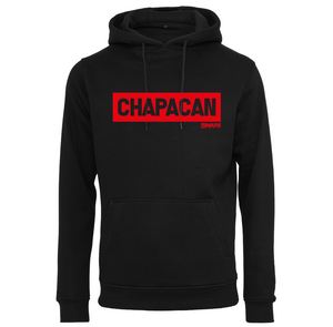 Sweat à capuche homme CHAPACAN