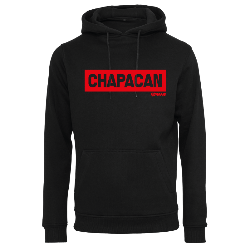 Sweat à capuche homme CHAPACAN