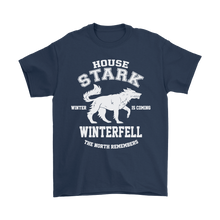 Charger l&#39;image dans la galerie, T-shirt Game of Thrones - House Stark