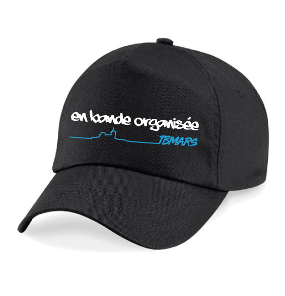 Casquette En bande organisée