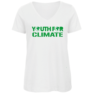 T-shirt YOUTH FOR CLIMATE  Choisissez votre modèle