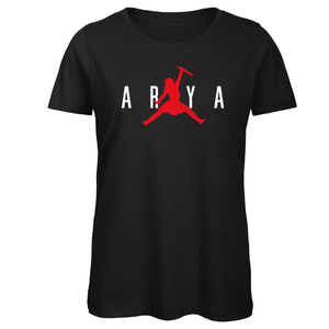 T-shirt Air Arya - Game of Thrones