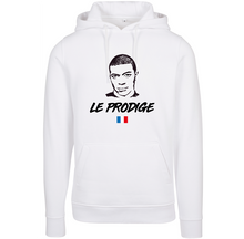 Charger l&#39;image dans la galerie, Sweat à capuche homme Le prodige - Kylian Mbappé