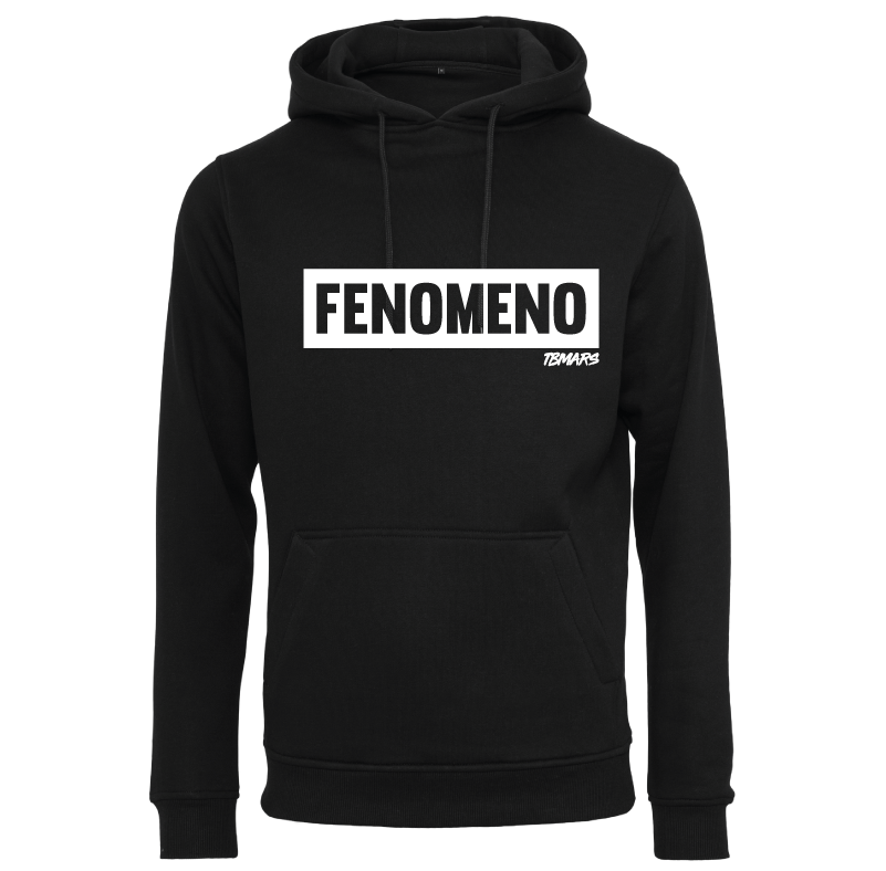 Sweat à capuche homme FENOMENO