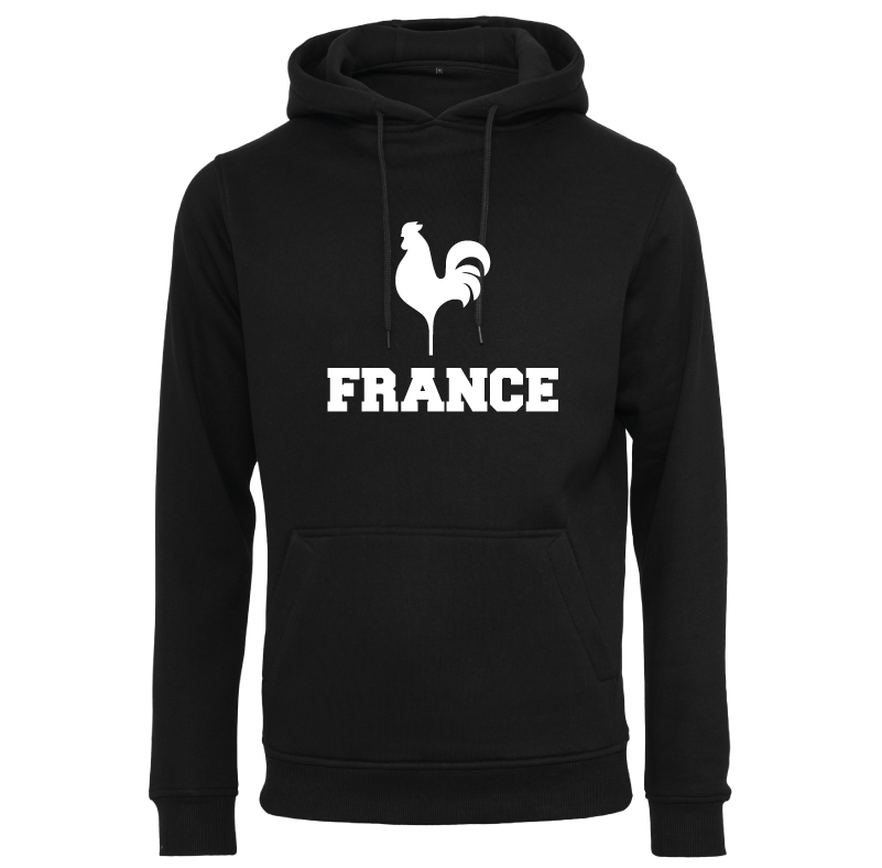 Sweat à capuche homme FRANCE