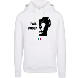 Sweat à capuche homme Paul Pogba