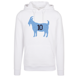 Sweat à capuche homme GOAT