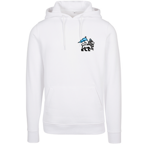 Sweat à capuche homme Lion TBMARS