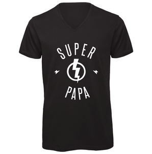 T-shirt Super Papa