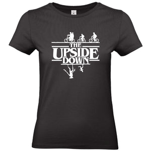 T-shirt femme The Upside Down - Stranger things