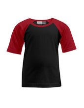 Charger l&#39;image dans la galerie, T-shirt raglan pour enfant