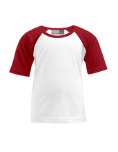 Charger l&#39;image dans la galerie, T-shirt raglan pour enfant