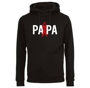 Sweat à capuche PAPA - Dragon Ball Z