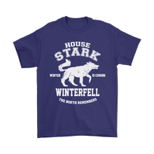 Charger l&#39;image dans la galerie, T-shirt Game of Thrones - House Stark