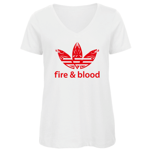 Fire & Blood - Collection femme Game of Thrones