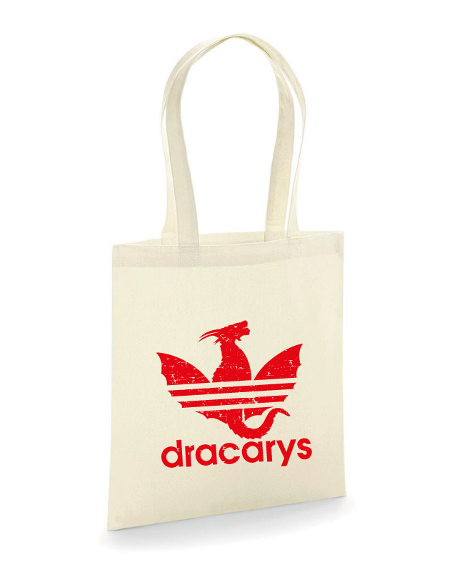 Sac de shopping - Dracarys