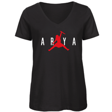 Charger l&#39;image dans la galerie, T-shirt femme Air Arya - Game of Thrones