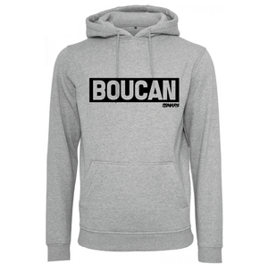 Sweat à capuche homme BOUCAN